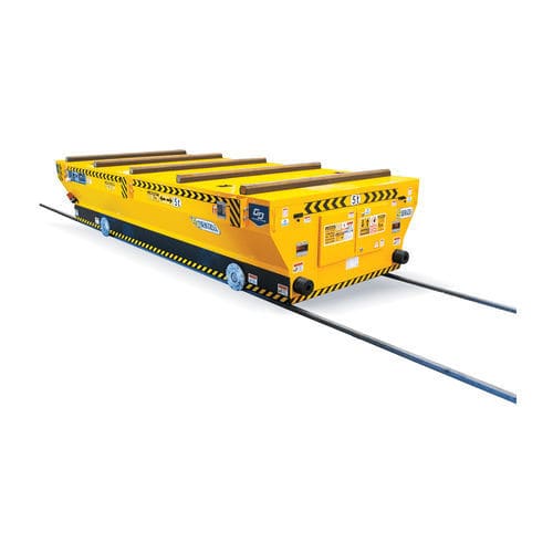 Batteriebetriebener RGV - Sekizli Makina ve Vinc San. Tic. A.S. - für schwere Lasten / für lange Produkte