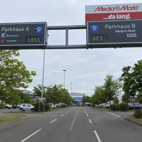 LED-Display - Brandmaier Informative Leuchtanzeigen Inhaber: Markus Brandmaier - LCD / RS-485 / großformatig