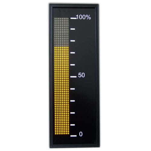 LED-Display - Brandmaier Informative Leuchtanzeigen Inhaber: Markus Brandmaier - Farb / Bargraph / großformatig