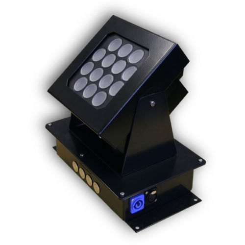 LED-Spotbeleuchtung - RGBW - Brandmaier Informative Leuchtanzeigen Inhaber: Markus Brandmaier