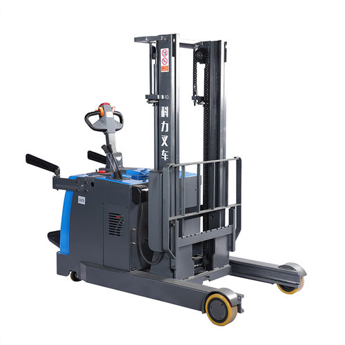 Elektrischer Schubmaststapler - FB16S - JIANGSU KING-LIFT EQUIPMENT.,LTD. - Begleiter / für Lagerhallen / für Palette