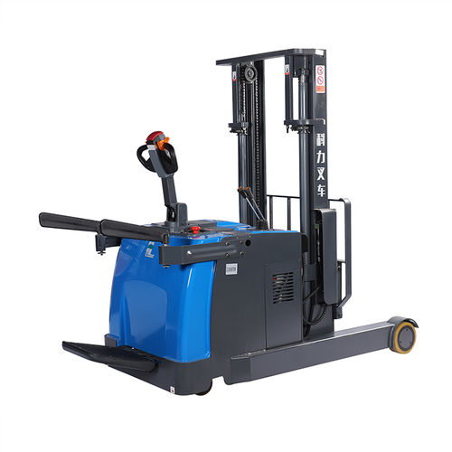 Elektrischer Schubmaststapler - FB18 - JIANGSU KING-LIFT EQUIPMENT.,LTD. - Stand / für Lagerhallen / für Palette