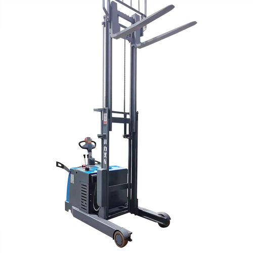 Elektrischer Schubmaststapler - FB100 - JIANGSU KING-LIFT EQUIPMENT.,LTD. - Begleiter / für Lagerhallen / für Palette