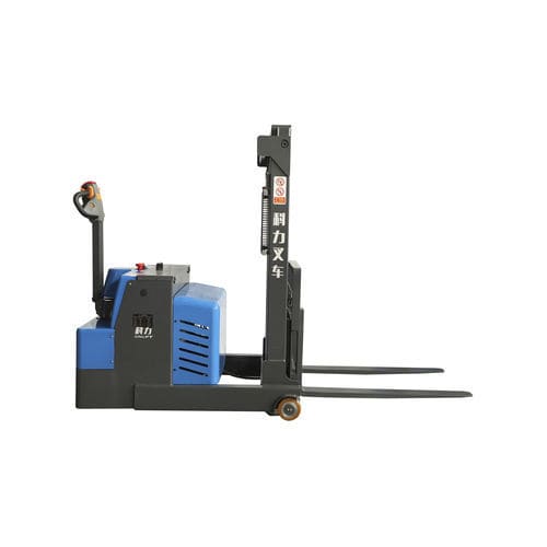 Elektrischer Gabelstapler - KLA08A - JIANGSU KING-LIFT EQUIPMENT.,LTD. - Geh / für Materialumschlag / Industrie