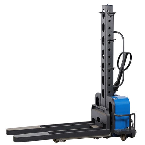 Elektrischer Stapler - KLD-H - JIANGSU KING-LIFT EQUIPMENT.,LTD. - Geh / Transport / für Lagerhallen