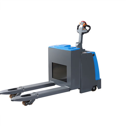 Elektrischer Hubwagen - FBT20 - JIANGSU KING-LIFT EQUIPMENT.,LTD. - Transport / für Lagerhallen / Hub