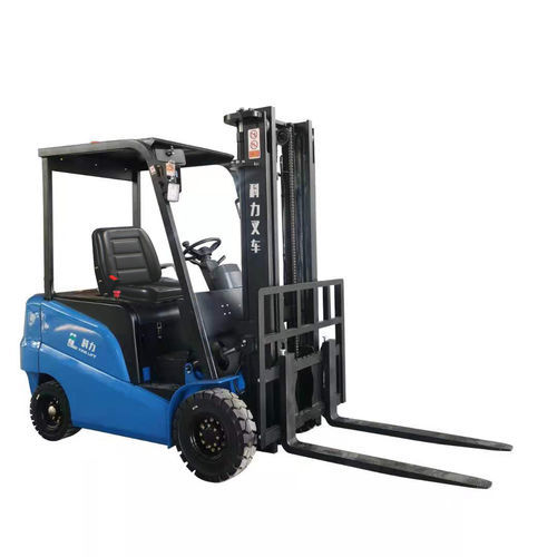 Elektrischer Gabelstapler - KLA-I - JIANGSU KING-LIFT EQUIPMENT.,LTD. - Sitz / für Lagerhallen / für Palette