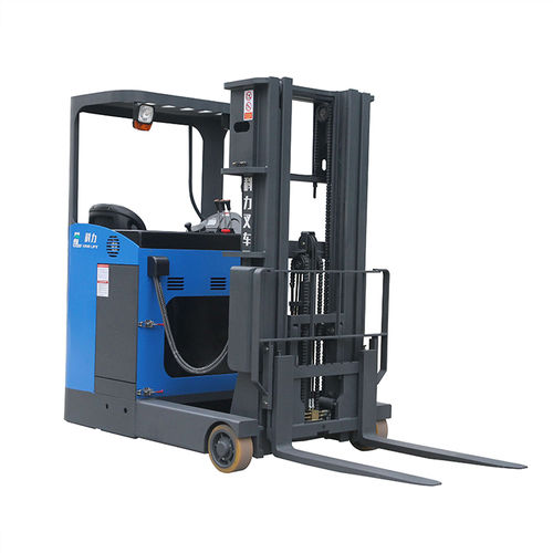 Batteriebetriebener Schubmaststapler - FB15 - JIANGSU KING-LIFT EQUIPMENT.,LTD. - mit Quersitz / für Lagerhallen / für Palette