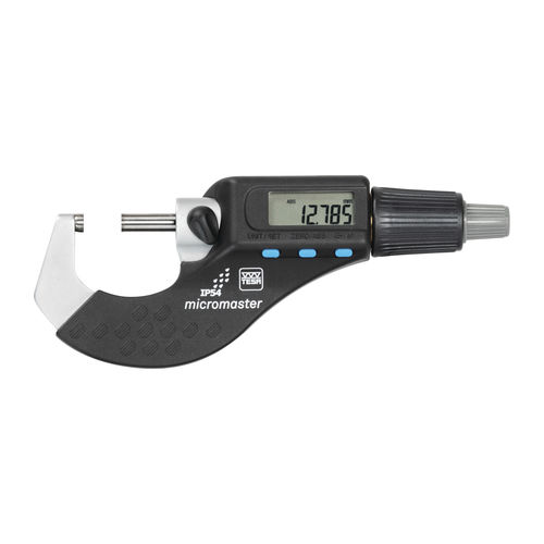 Mikrometer mit Außenverbindung - MICROMASTER series - TESA Technology - digital