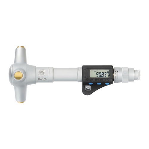 Innenbereich-Mikrometer - IMICRO series - TESA Technology - Bohr / digital