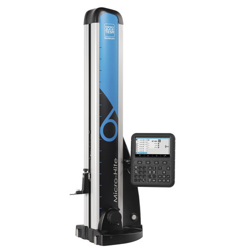 Höhenmessgerät mit Digitalanzeige - MICRO-HITE series - TESA Technology - Hochpräzision