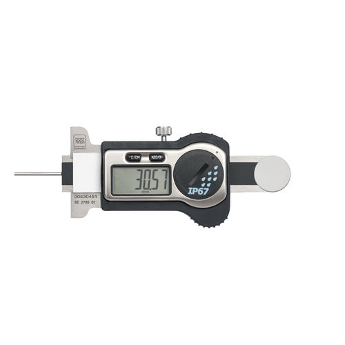 Digitaler Tiefenlehre - 00530451 - TESA Technology - kabellos / IP67