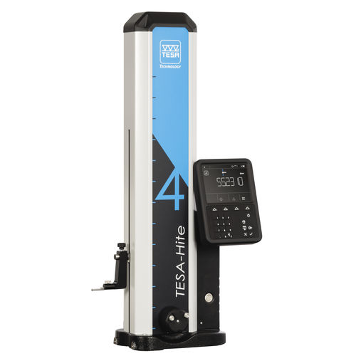Höhenmessgerät mit Digitalanzeige - HITE series - TESA Technology - Hochpräzision