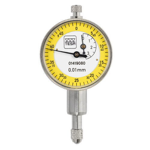 Messuhr mit Zifferblatt-Anzeige - 01419080 - TESA Technology