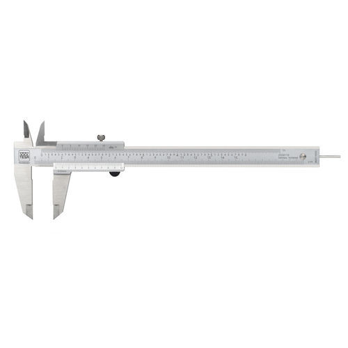 Vernier-Messschieber - 005 series - TESA Technology - universell / Edelstahl / Satin