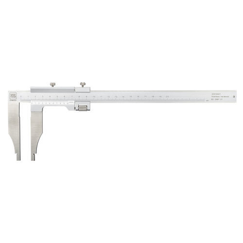 Vernier-Messschieber - 005 series - TESA Technology - Edelstahl / Chrom / Satin