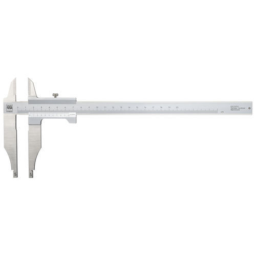 Vernier-Messschieber - 005 series - TESA Technology - Edelstahl / Chrom / Satin