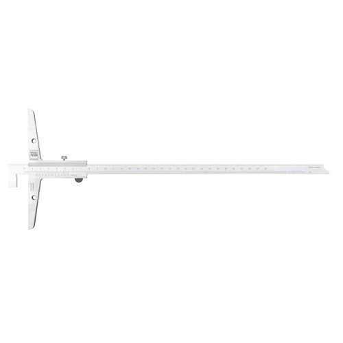 Vernier-Tiefenlehre - 05102 series - TESA Technology