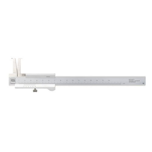 Vernier-Messschieber - 005103 series  - TESA Technology - Spezial / Edelstahl / Chrom