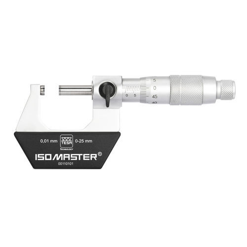 Mikrometer mit Außenverbindung - ISOMASTER series  - TESA Technology - Vernier