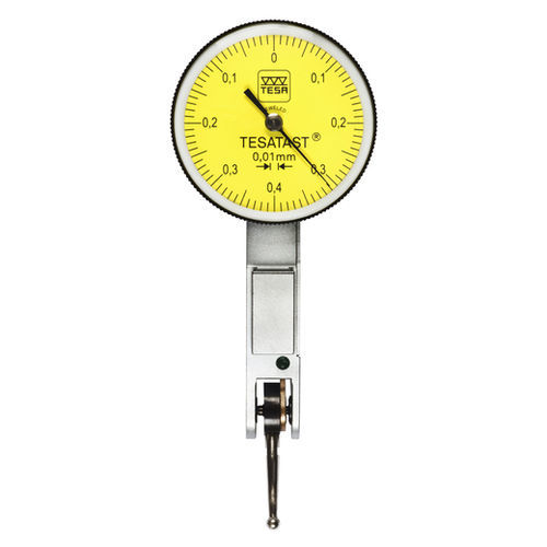 Messuhr mit Zifferblatt-Anzeige - TESATAST series - TESA Technology - Hebel / Hochpräzision