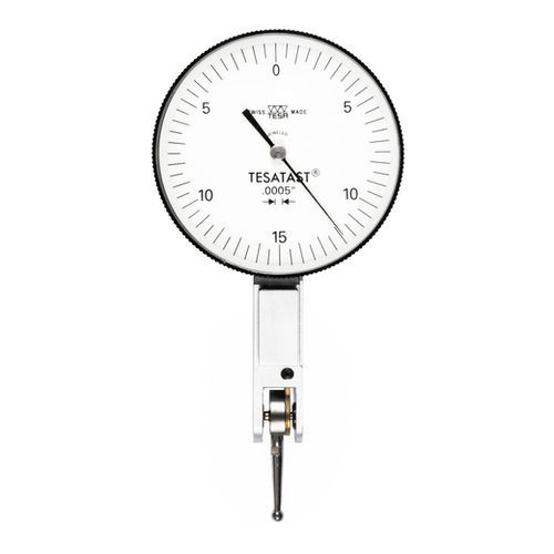 Messuhr mit Zifferblatt-Anzeige - TESATAST series - TESA Technology - Hebel