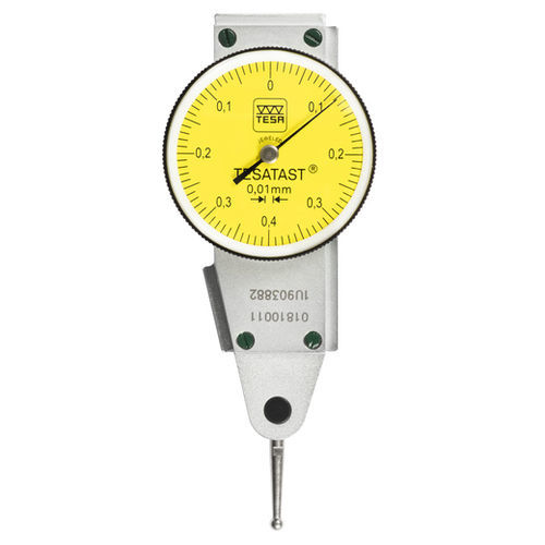 Messuhr mit Zifferblatt-Anzeige - TESATAST series - TESA Technology - Hebel