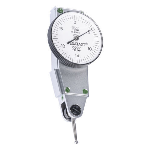 Messuhr mit Zifferblatt-Anzeige - TESATAST  - TESA Technology - Hebel