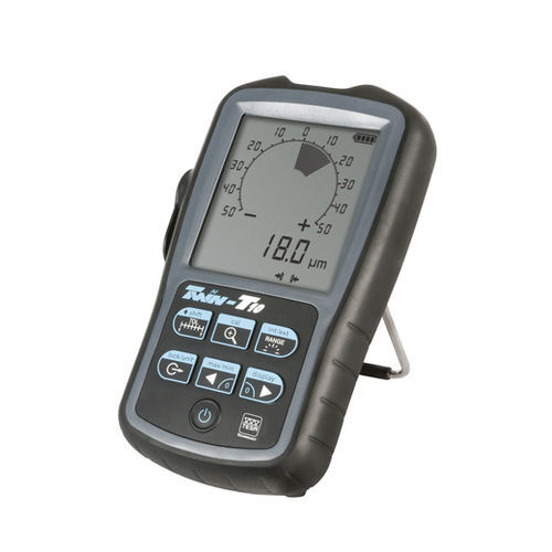 Großformatiges Display - TWIN-T10 - TESA Technology - tragbar / mit hohem Kontrast / batteriebetrieben