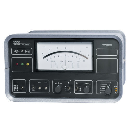 LED-Display - TTA20 - TESA Technology - Farb / für die Messtechnik / kompakt