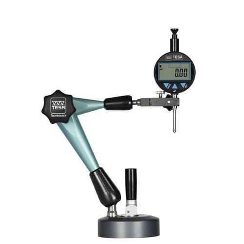 Messstativ mit Vakuumsockel - 01639064 - TESA Technology - Gelenk