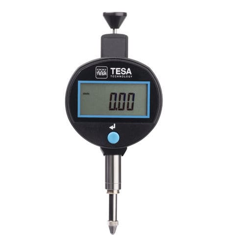 Messuhr mit Zifferblatt-Anzeige - DIALTRONIC COMPACT series - TESA Technology - digital