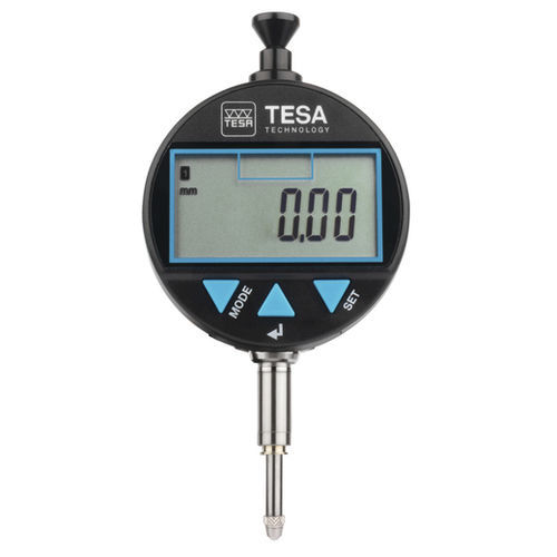 Messuhr mit Zifferblatt-Anzeige - DIALTRONIC series - TESA Technology - digital