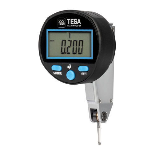 Digitale Messuhr - DIALTRONIC Series - TESA Technology - Oberflächen / Hebel / mit Bluetooth®