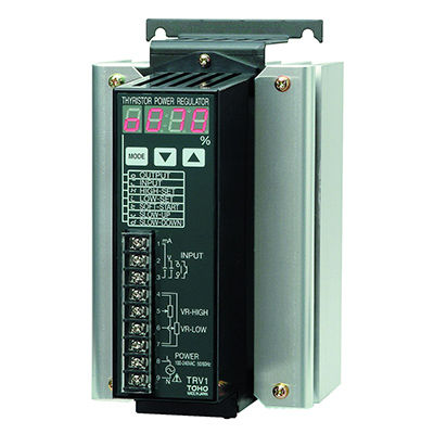 Thyristor-Leistungsregler - TRV1-M/V  - TOHO ELECTRONICS Inc.