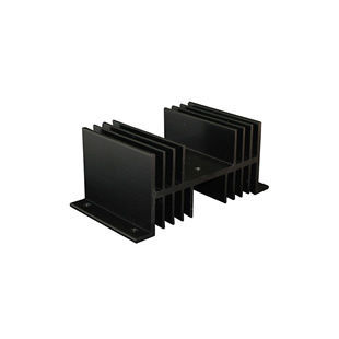 Aluminium-Kühlkörper - TRH series - TOHO ELECTRONICS Inc.