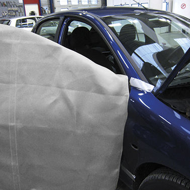 Schutzhülle für PKW - Cepro - für die Automobilindustrie