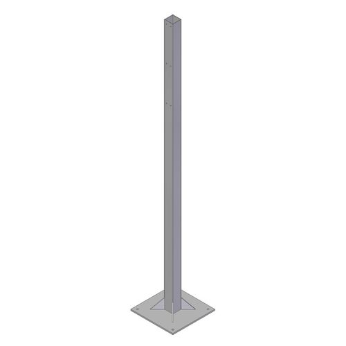 Schweißmast - Cepro