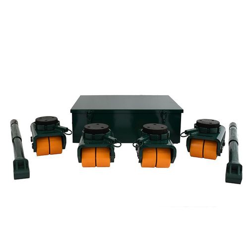 Schwerlast-Fahrwerk - Hilman Rollers - 360° / Rotation