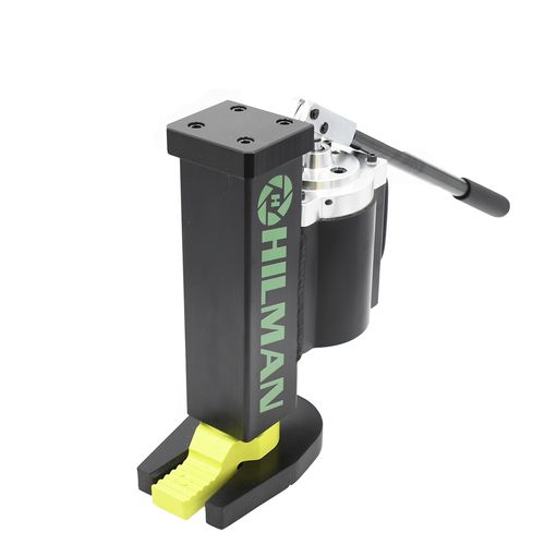 Hebebock / toe jack - HTJ series - Hilman Rollers - hydraulisch / 10 t