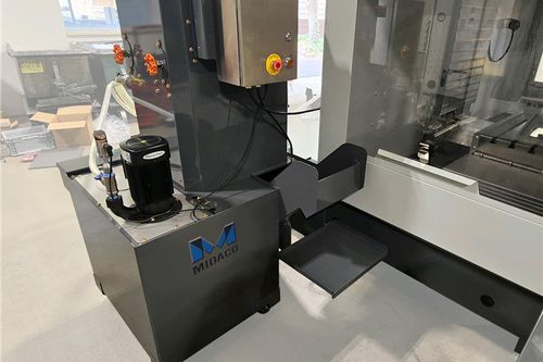 Kühlmittel-Filteranlage - ACCS25 - MIDACO Corporation - automatisch