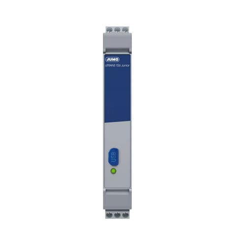 DIN-Schienen-Temperaturmessumformer - dTRANS T06 Junior - JUMO Process Control, Inc. - RTD / 2-Leiter / 4-Leiter