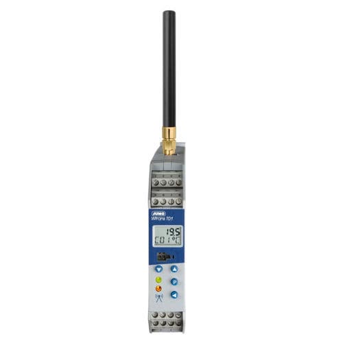 Drahtloser Empfänger - T01 - JUMO Process Control, Inc. - Industrie