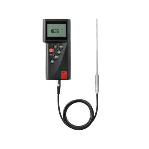 Temperaturprüfgerät - 902722 - JUMO Process Control, Inc. - Qualität / Kalibrierung / automatisch