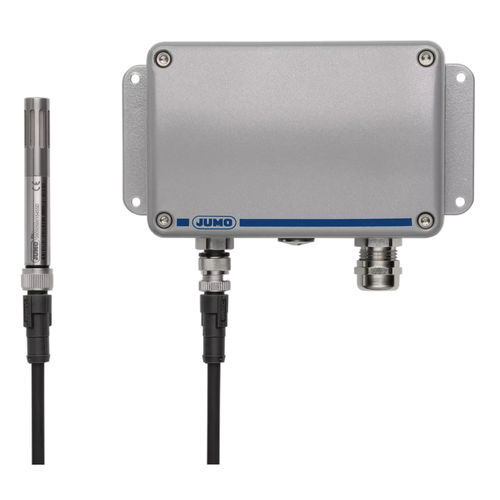 Feuchtigkeitsmesswandler - 907027 - JUMO Process Control, Inc. - robust / für Sonden