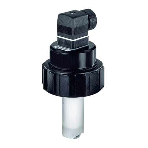 Paddel-Strömungssensor - flowTRANS PW I01 - JUMO Process Control, Inc. - Ultraschall / für Flüssigkeiten / Edelstahl