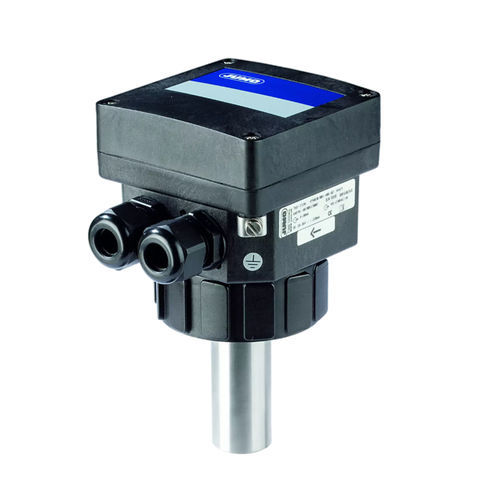 Magneto-induktiver Durchflusstransmitter - flowTRANS MAG I01 - JUMO Process Control, Inc. - Ultraschall / Tauchfühler / Edelstahl