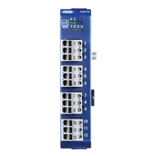 Schaltrelaismodul - mTRON T - JUMO Process Control, Inc. - DC / AC / digital