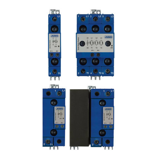 Thyristorschalter - TYA 432 - JUMO Process Control, Inc.