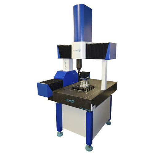 Brücken-Koordinatenmessmaschine - CMM RAPID Plus  - THOME Präzision - Multisensor / Hochpräzision